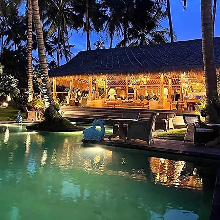 Louka Beach Bali