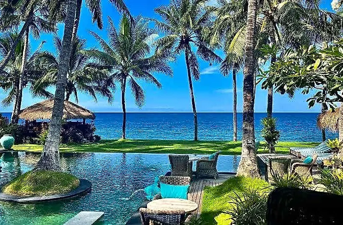 فندق Louka Bali Tembok