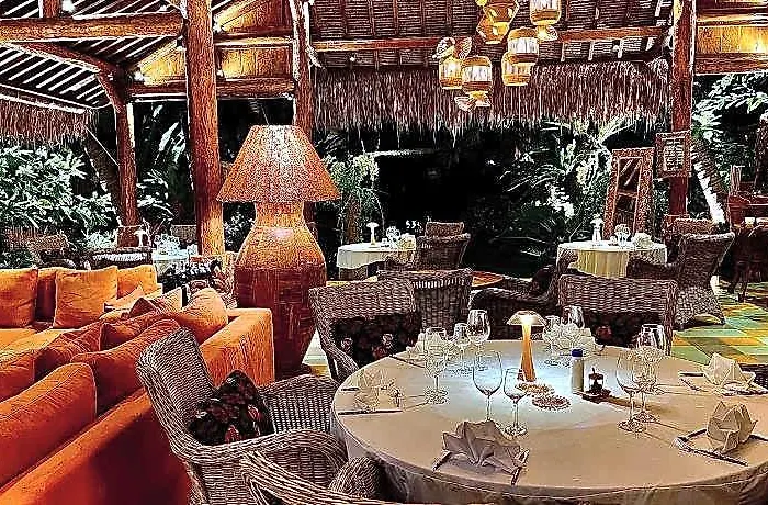 Louka Bali Tembok