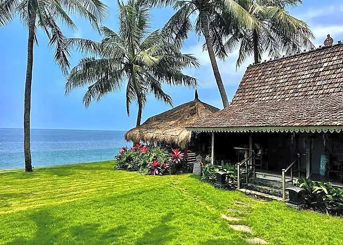 Louka Bali Hotel Tembok
