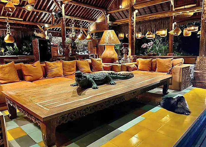 Louka Bali ホテル 5*