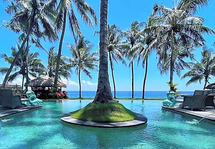 Louka Bali ホテル