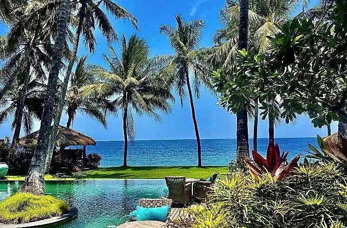 Louka Bali فندق 5*