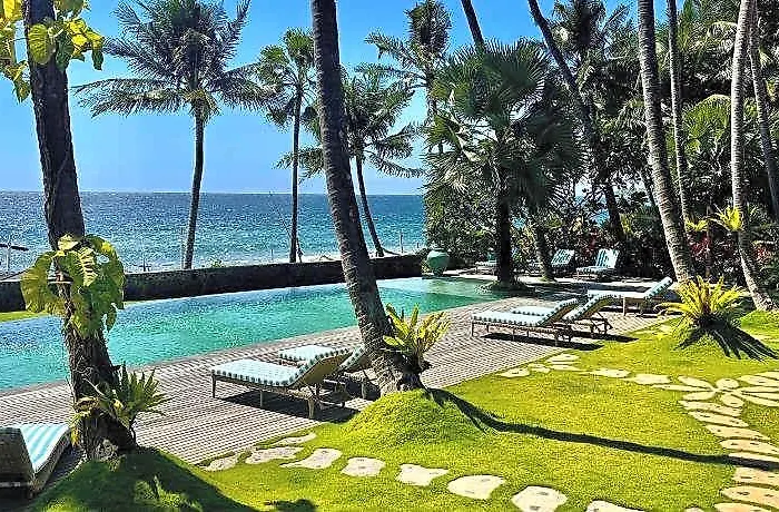 Louka Bali Tembok