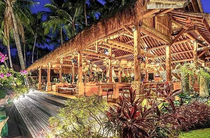 فندق Louka Bali Tembok
