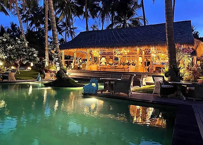 Louka Bali Hotel