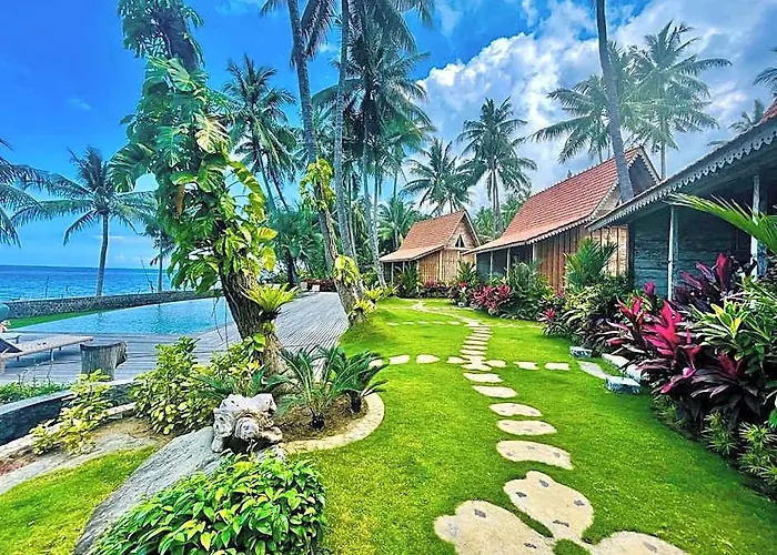 فندق Louka Bali