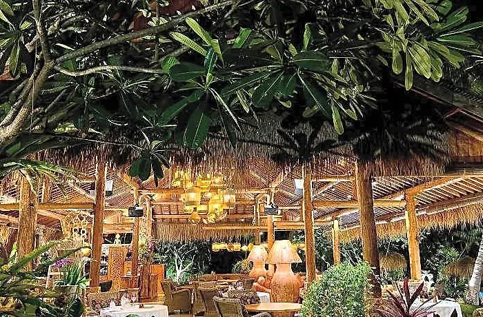 Louka Bali فندق 5*