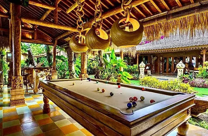 Hotel Louka Bali