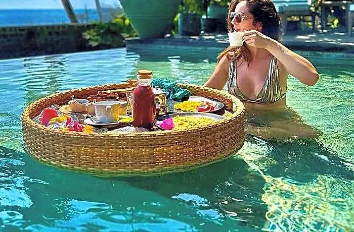 Louka Bali ホテル 5*