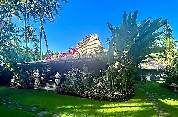 Louka Bali Tembok