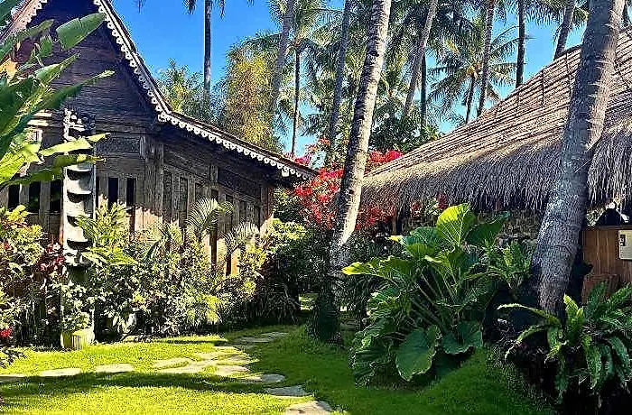 Louka Bali فندق