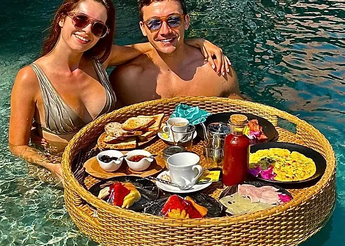 فندق Louka Bali