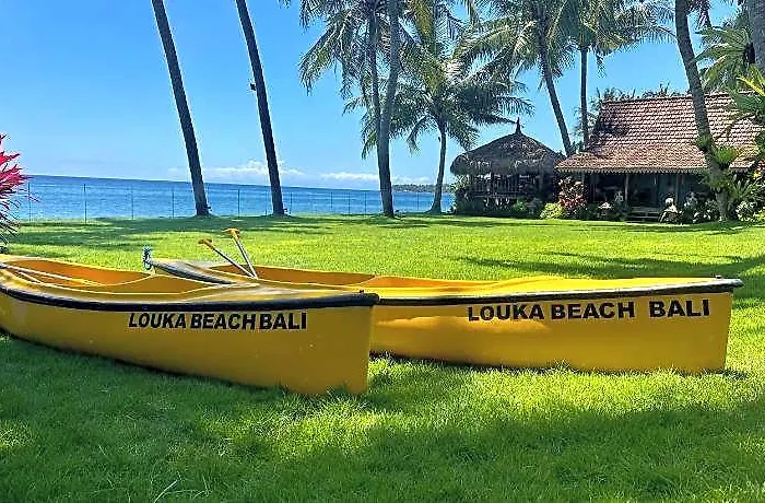 Hotel Louka Bali Tembok