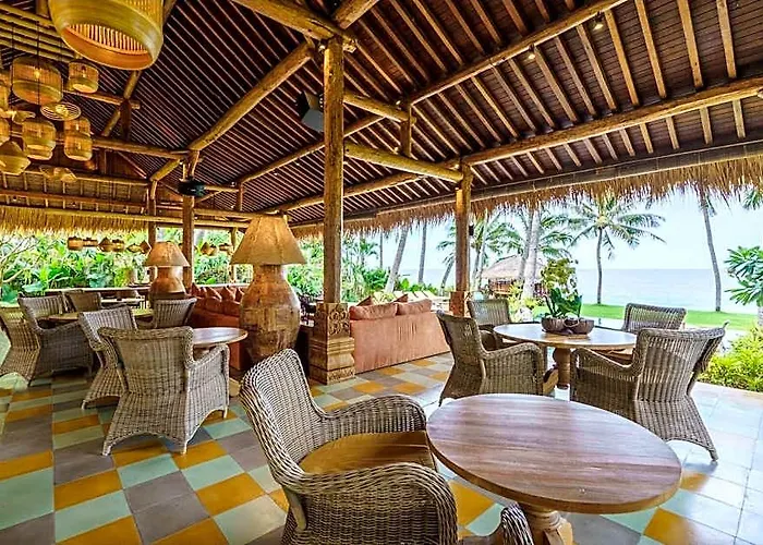 Hotel Louka Bali 5*