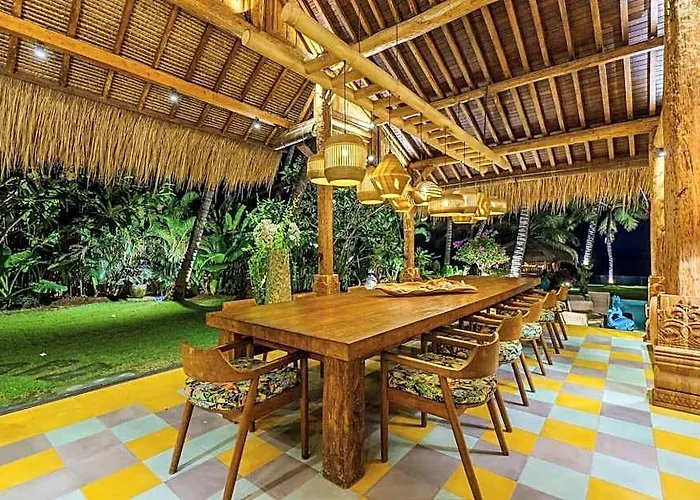 فندق Louka Bali
