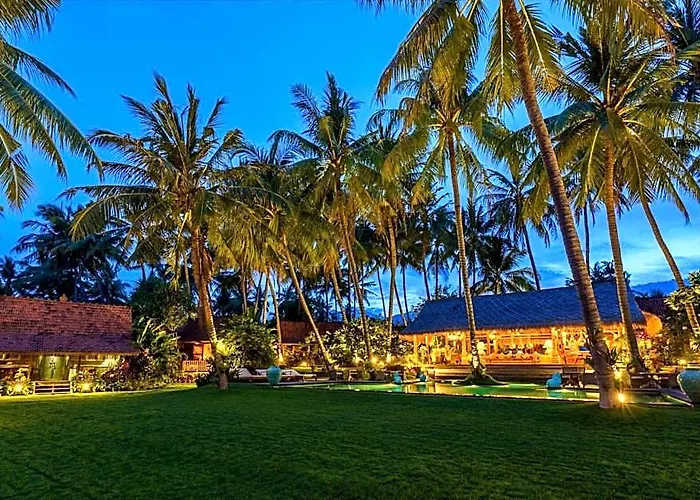 Louka Bali 5* Tembok