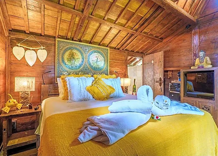 Louka Bali 5* Tembok