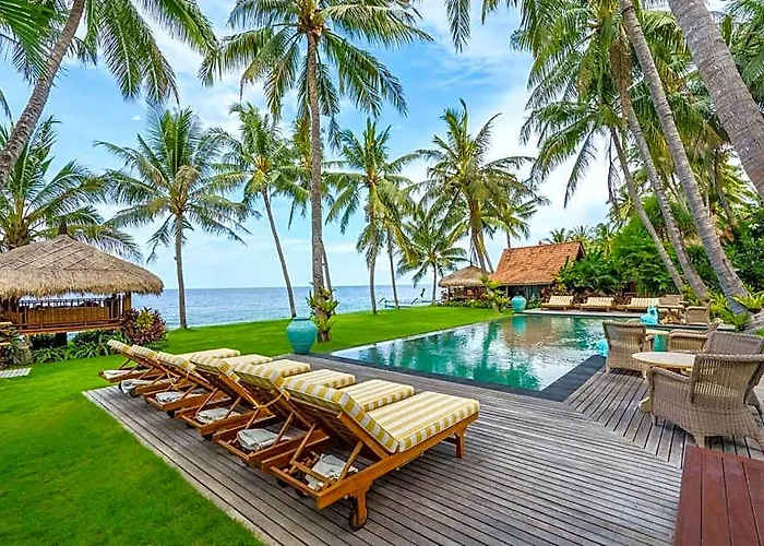 Louka Bali 5*