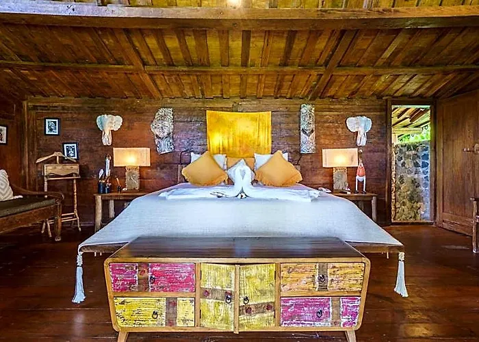 ホテル Louka Bali 5*