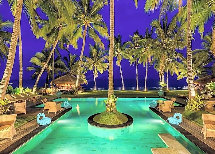 Louka Bali Hotel Tembok