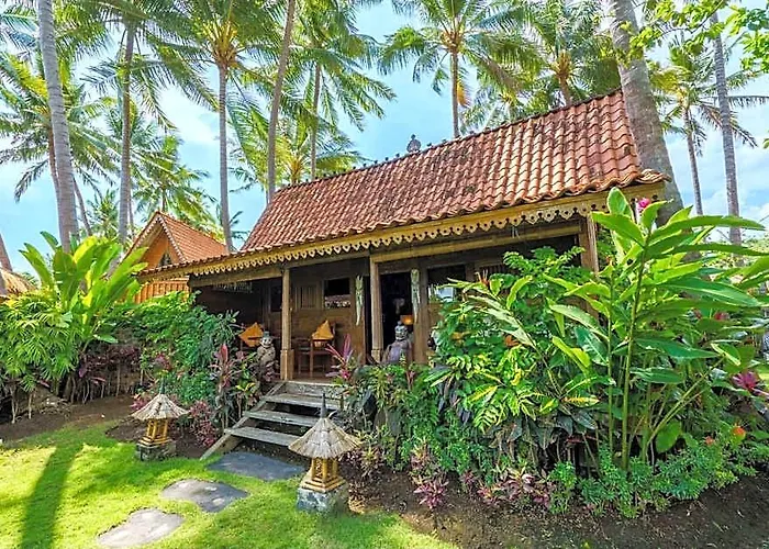 ホテル Louka Bali