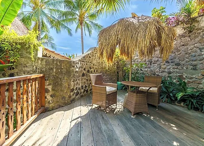 Louka Bali Hotel