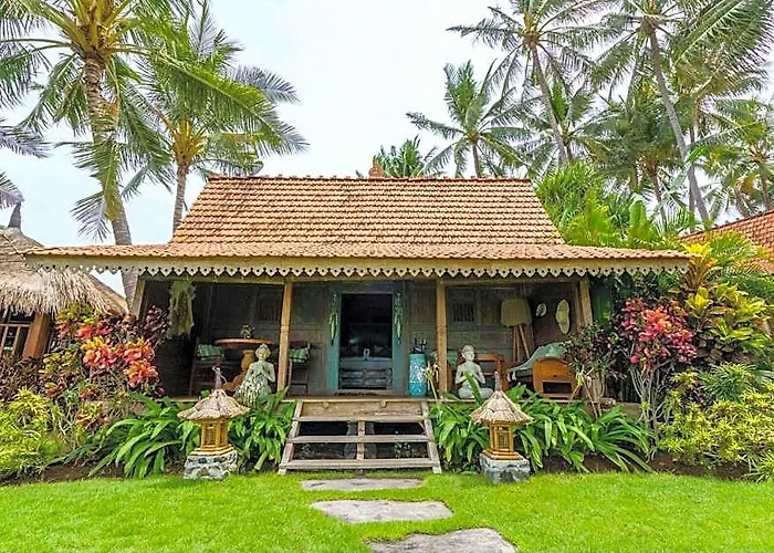 Louka Bali Hotel Tembok