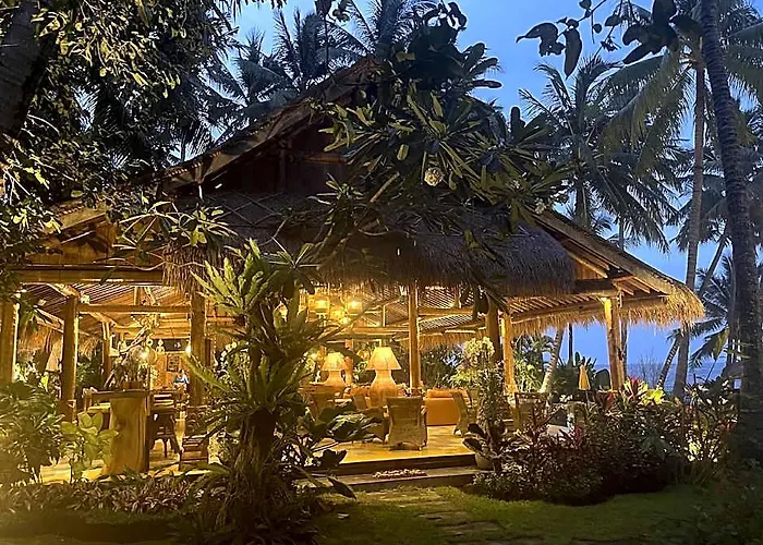 Louka Bali Hotel 5*